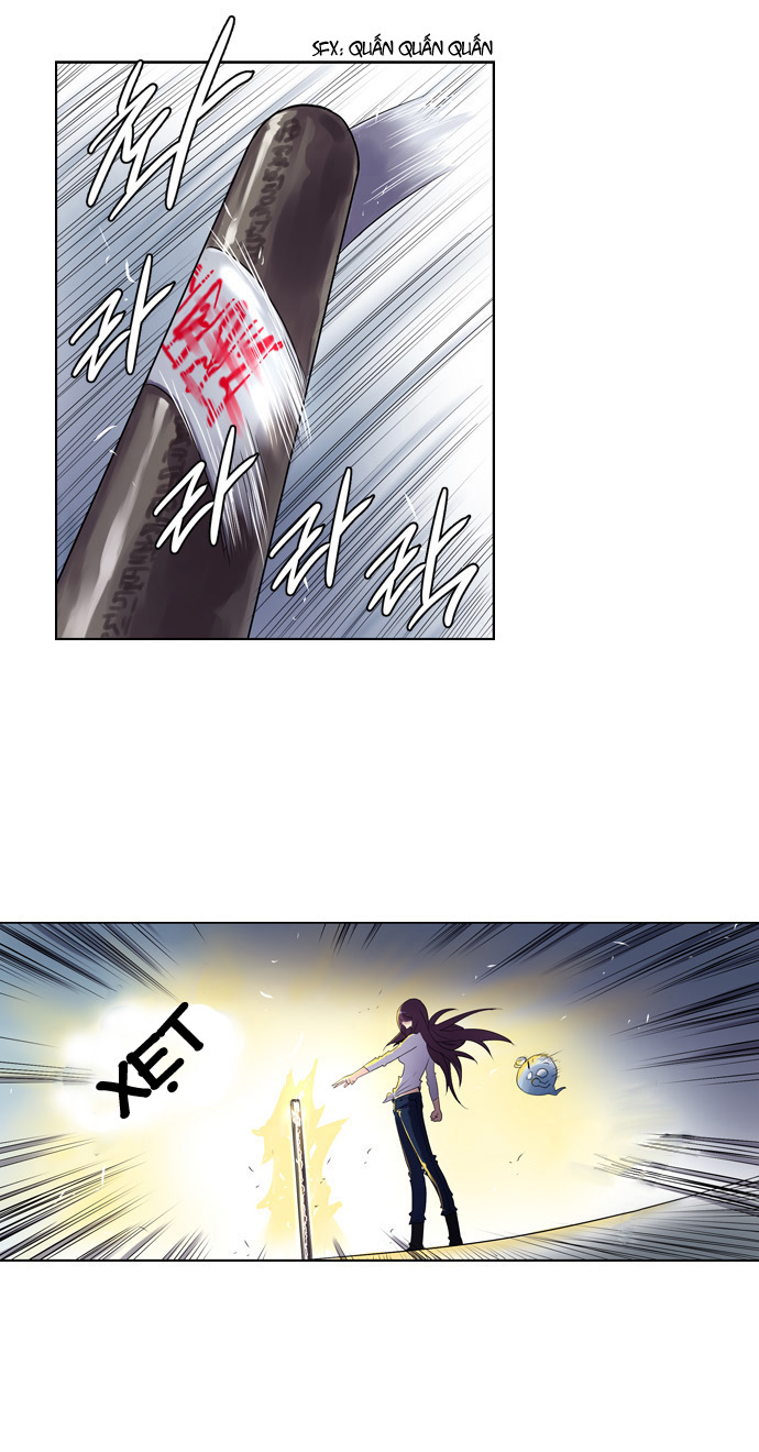 Đọc truyện Bản khế ước linh hồn - Chap 4