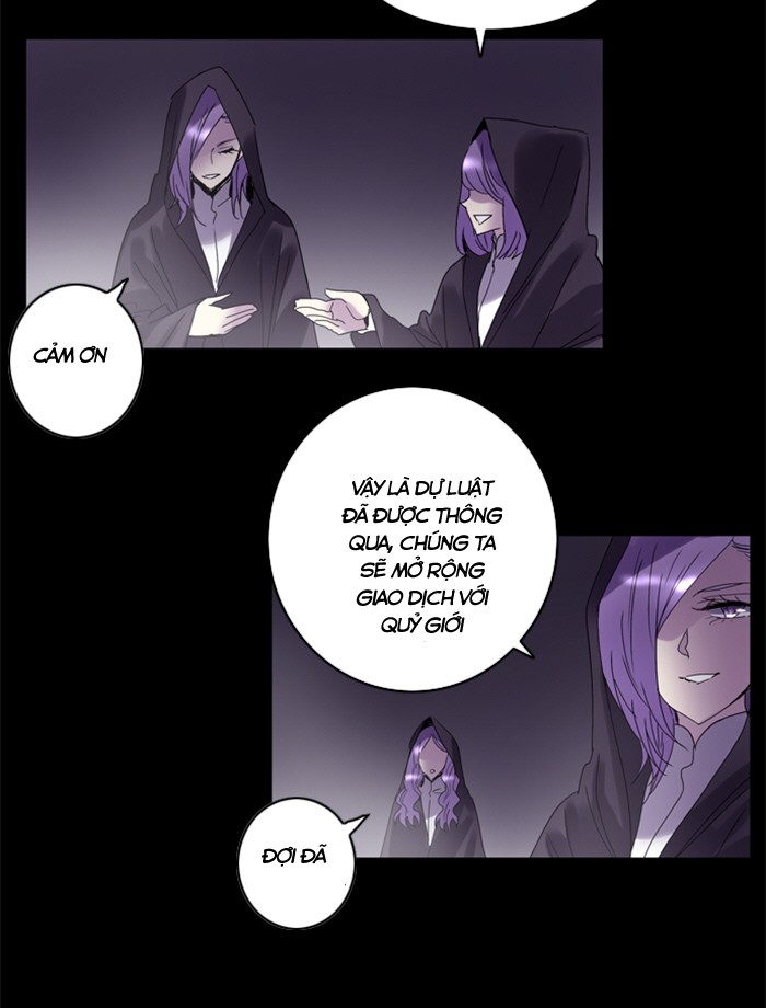 Đọc truyện Bản khế ước linh hồn - Chap 72