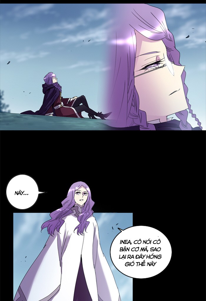 Đọc truyện Bản khế ước linh hồn - Chap 72