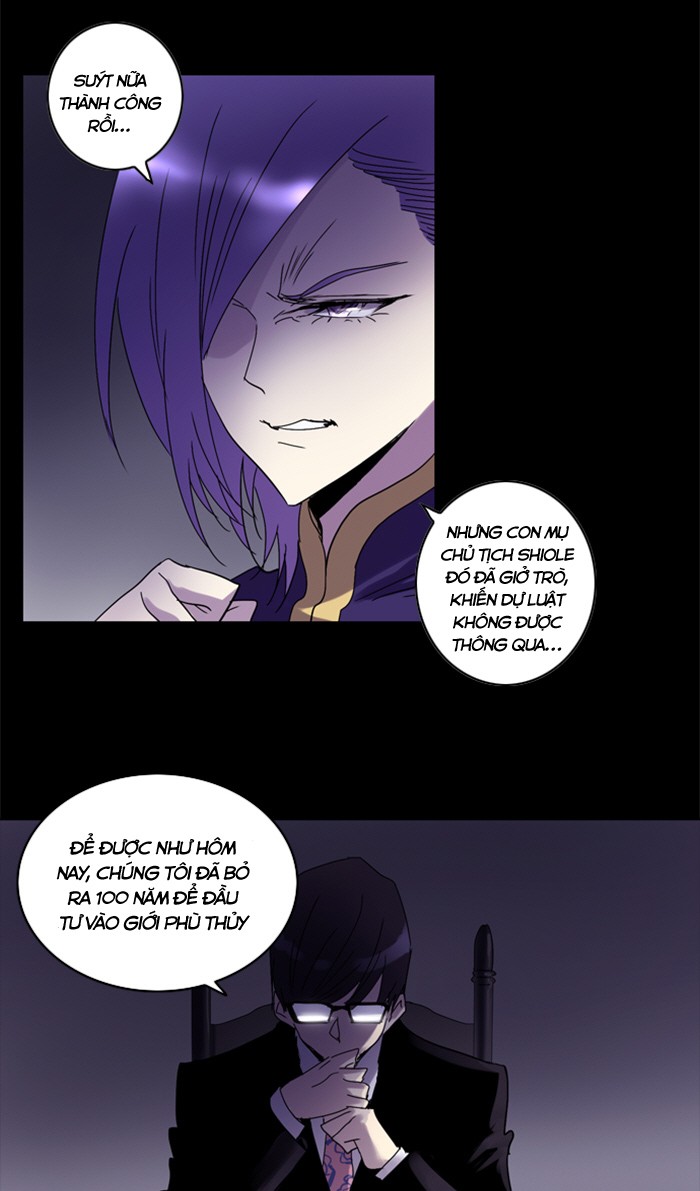 Đọc truyện Bản khế ước linh hồn - Chap 72