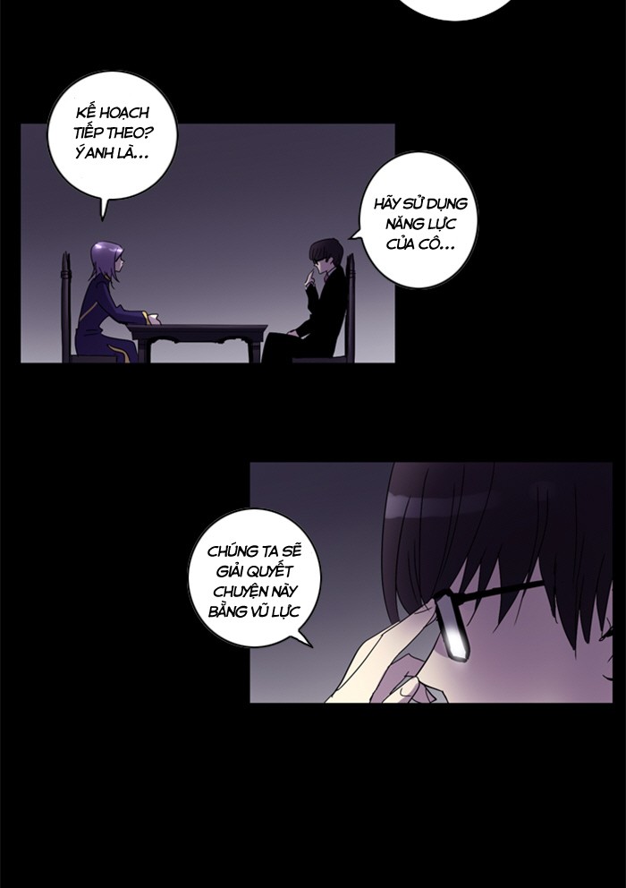 Đọc truyện Bản khế ước linh hồn - Chap 72