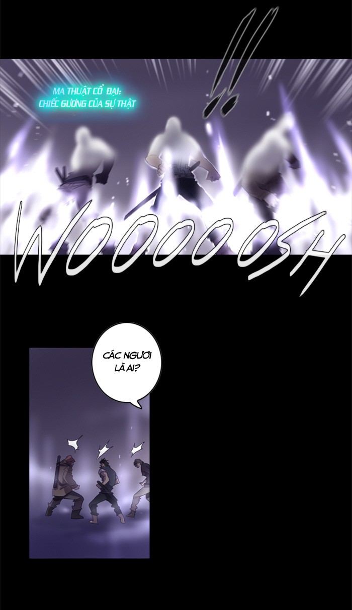 Đọc truyện Bản khế ước linh hồn - Chap 72