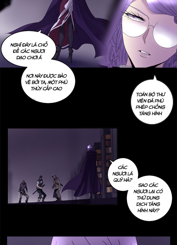 Đọc truyện Bản khế ước linh hồn - Chap 72