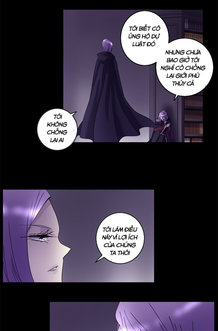 Đọc truyện Bản khế ước linh hồn - Chap 72