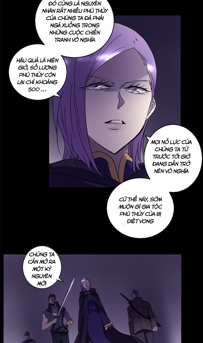 Đọc truyện Bản khế ước linh hồn - Chap 72