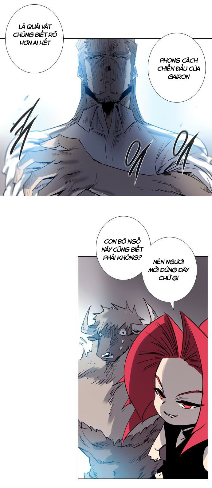 Đọc truyện Bản khế ước linh hồn - Chap 167