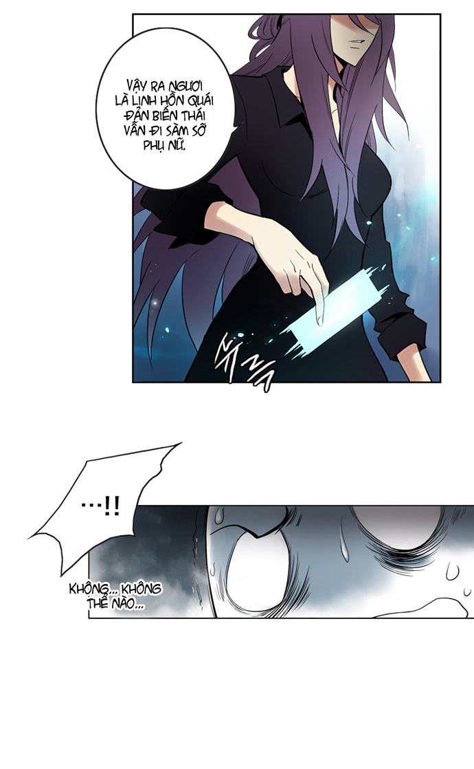 Đọc truyện Bản khế ước linh hồn - Chap 1