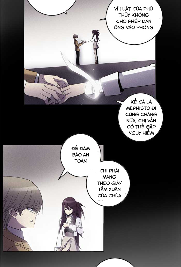 Đọc truyện Bản khế ước linh hồn - Chap 75