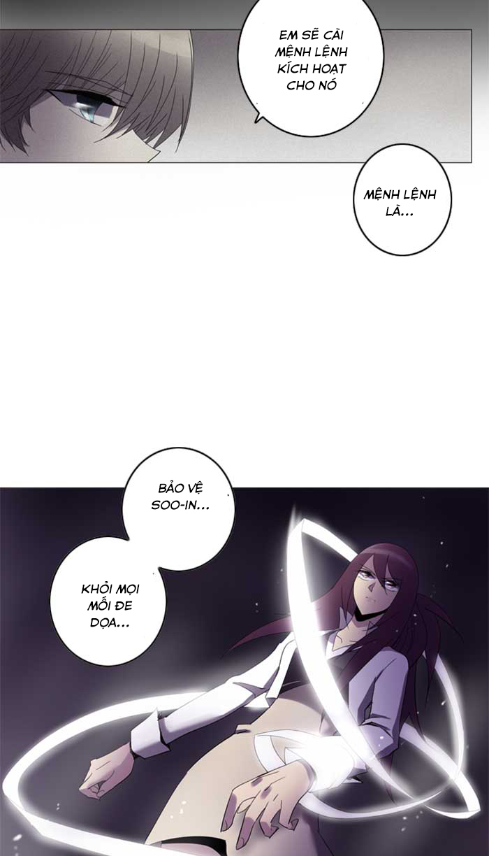 Đọc truyện Bản khế ước linh hồn - Chap 75