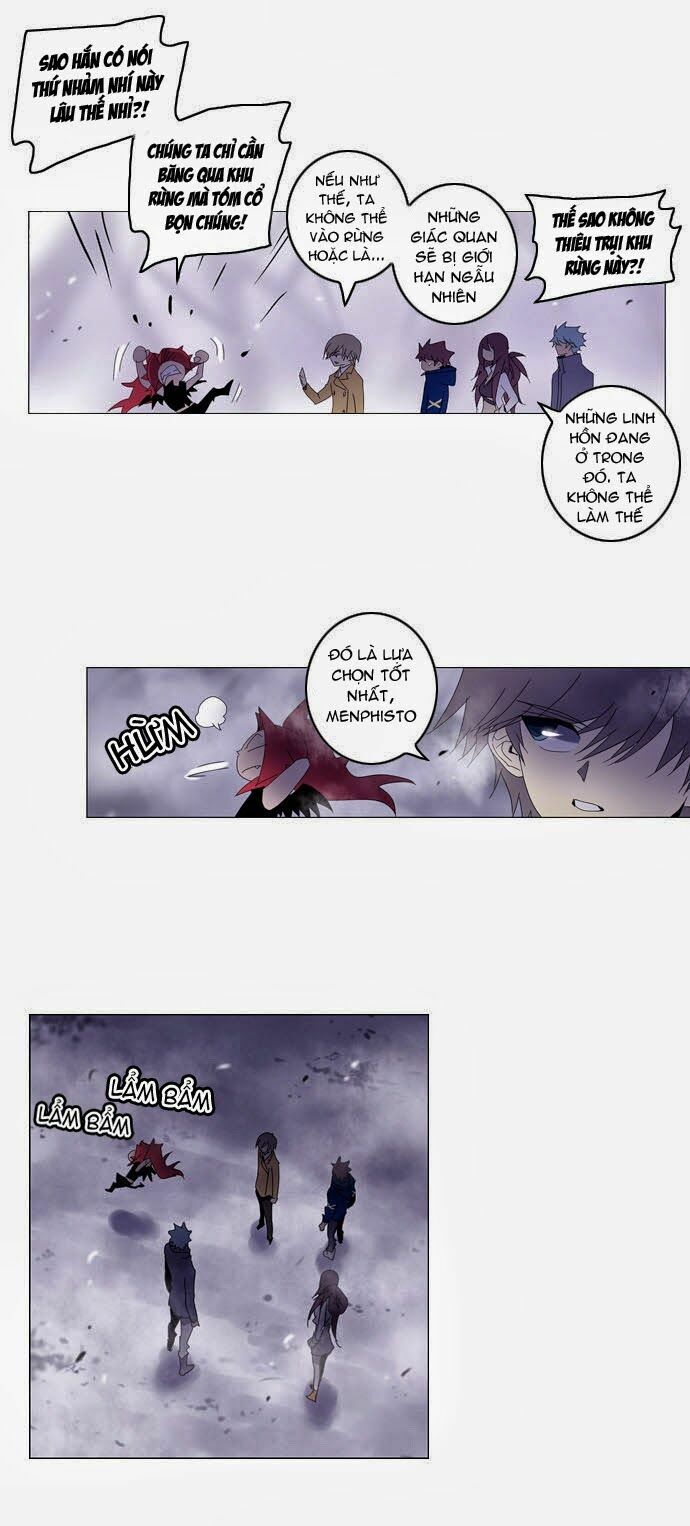 Đọc truyện Bản khế ước linh hồn - Chap 46