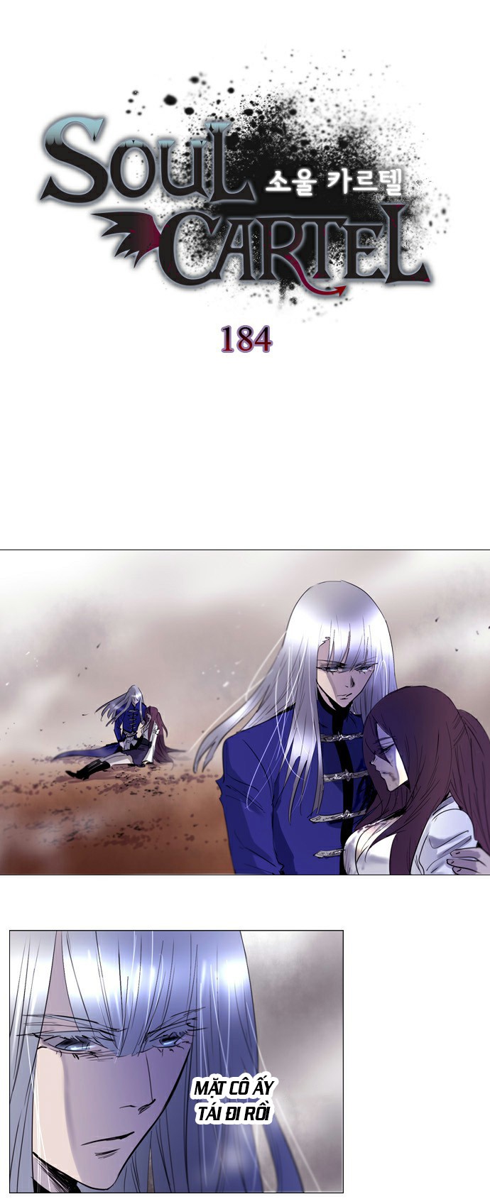 Đọc truyện Bản khế ước linh hồn - Chap 184