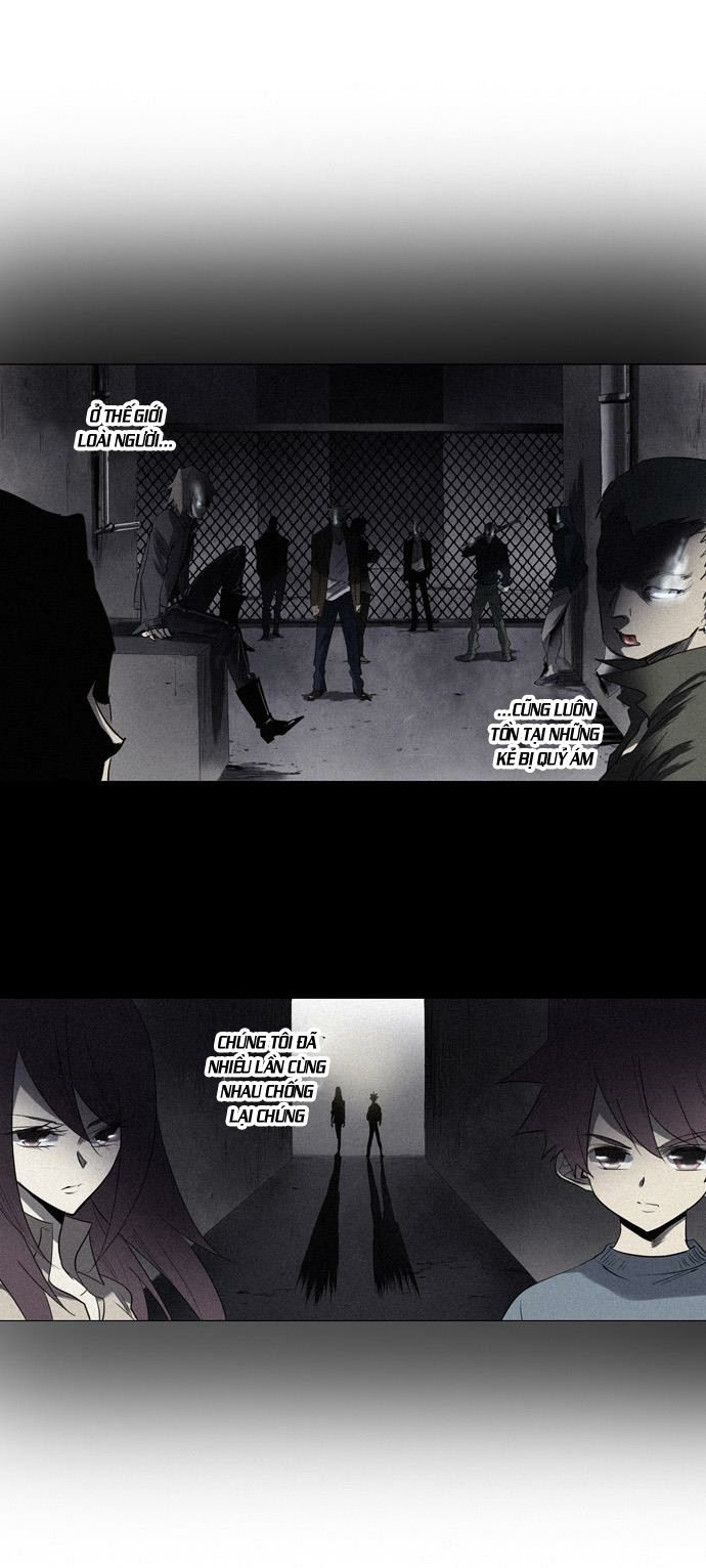 Đọc truyện Bản khế ước linh hồn - Chap 106