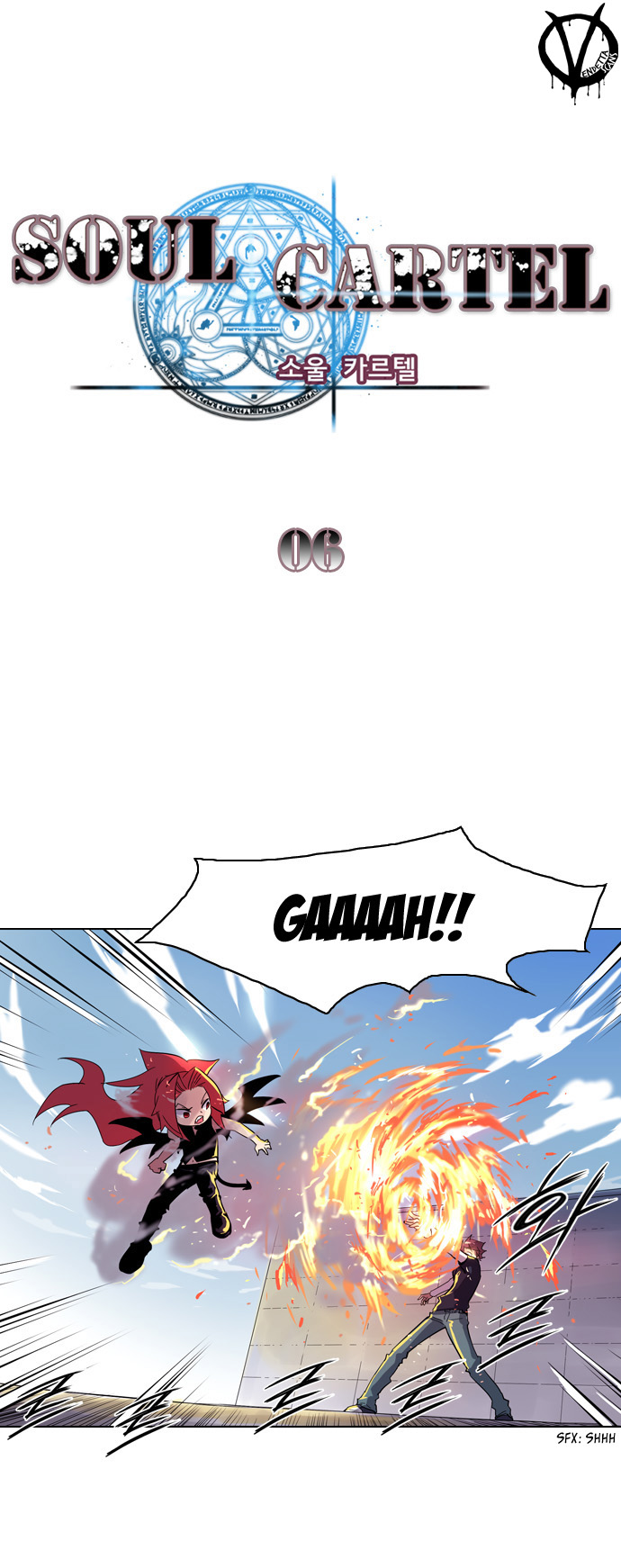 Đọc truyện Bản khế ước linh hồn - Chap 6