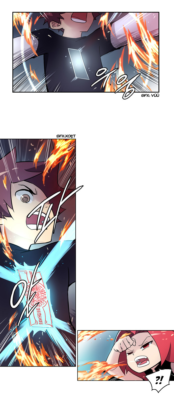 Đọc truyện Bản khế ước linh hồn - Chap 6