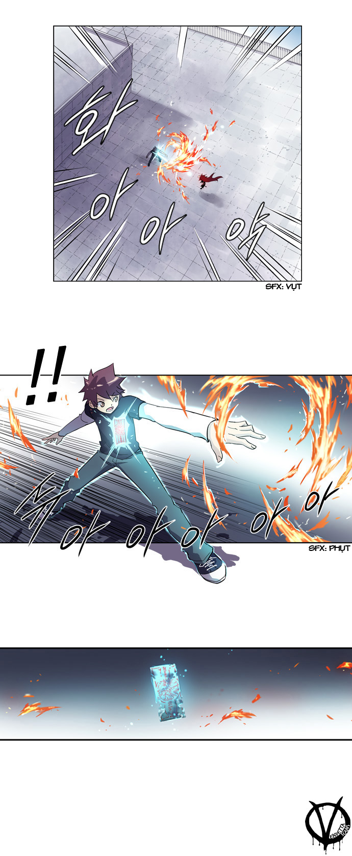 Đọc truyện Bản khế ước linh hồn - Chap 6