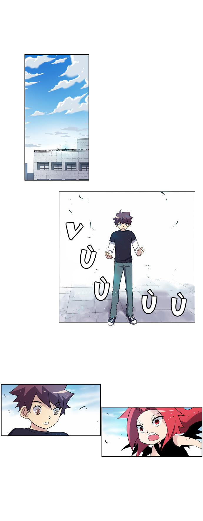 Đọc truyện Bản khế ước linh hồn - Chap 6