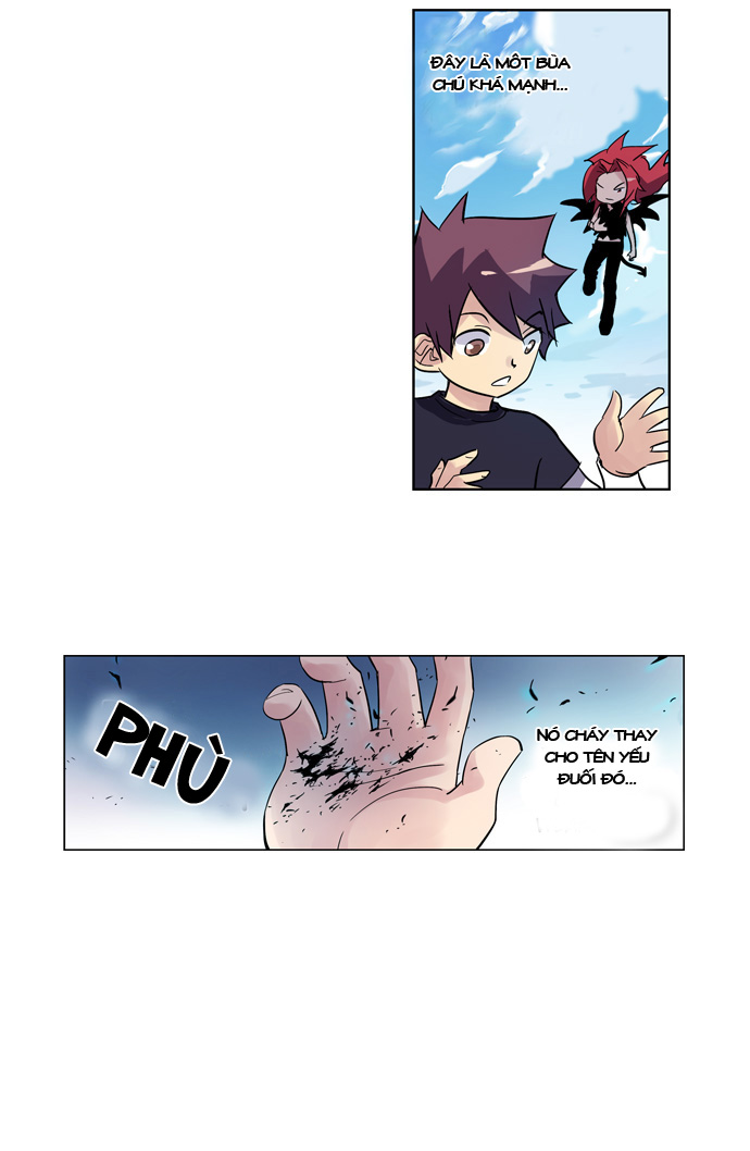 Đọc truyện Bản khế ước linh hồn - Chap 6