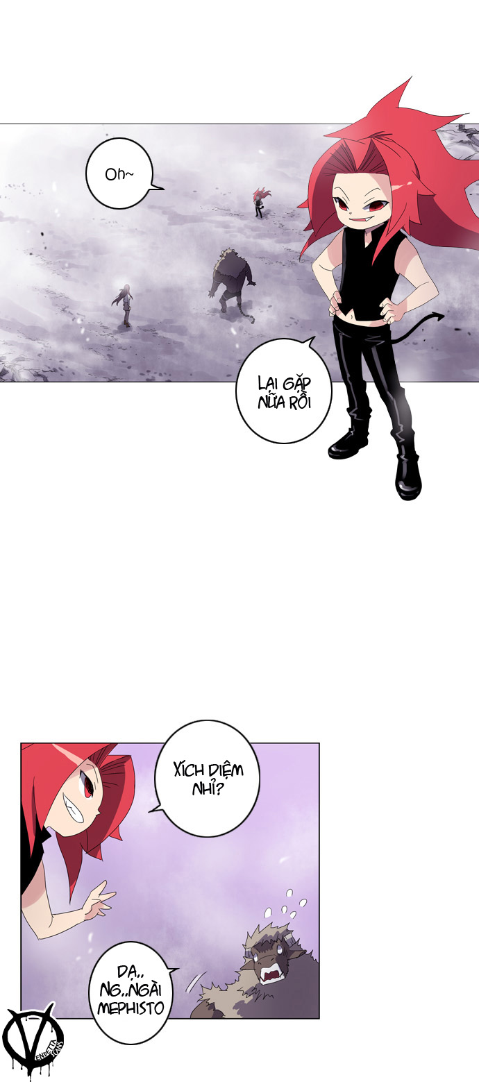 Đọc truyện Bản khế ước linh hồn - Chap 29
