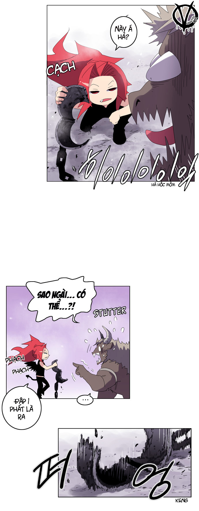 Đọc truyện Bản khế ước linh hồn - Chap 29
