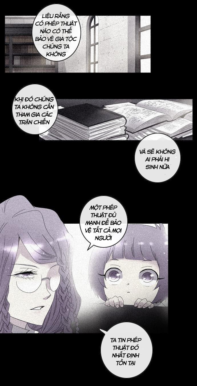 Đọc truyện Bản khế ước linh hồn - Chap 90