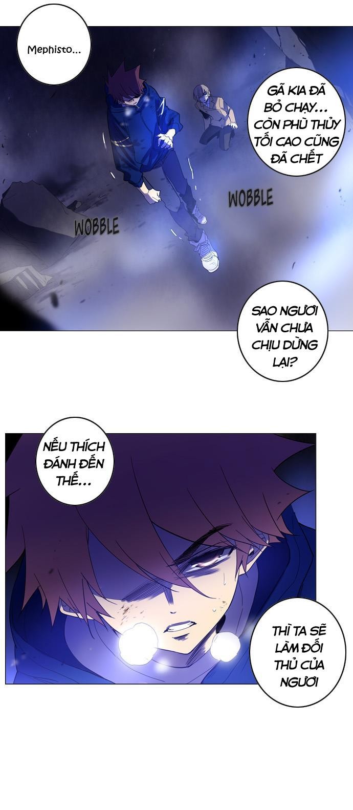 Đọc truyện Bản khế ước linh hồn - Chap 90