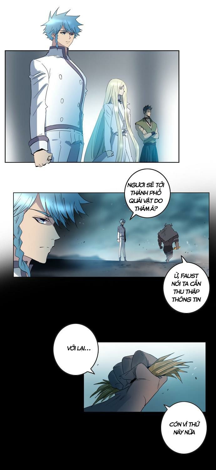 Đọc truyện Bản khế ước linh hồn - Chap 128
