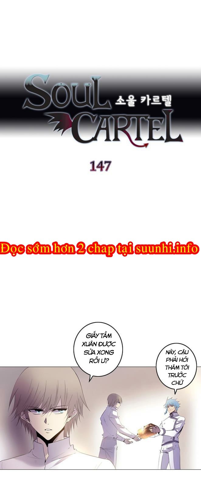 Đọc truyện Bản khế ước linh hồn - Chap 147