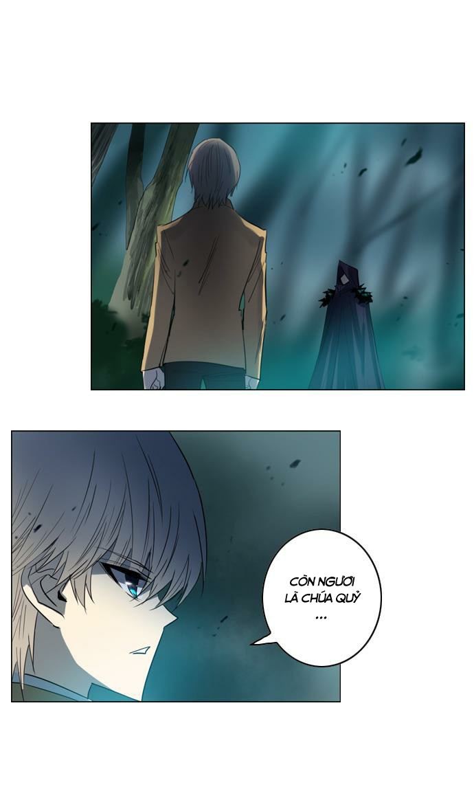 Đọc truyện Bản khế ước linh hồn - Chap 99
