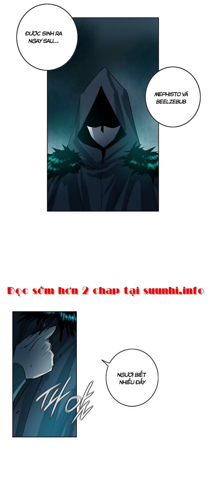 Đọc truyện Bản khế ước linh hồn - Chap 99