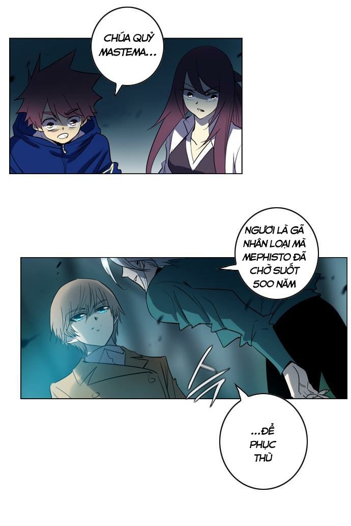 Đọc truyện Bản khế ước linh hồn - Chap 99