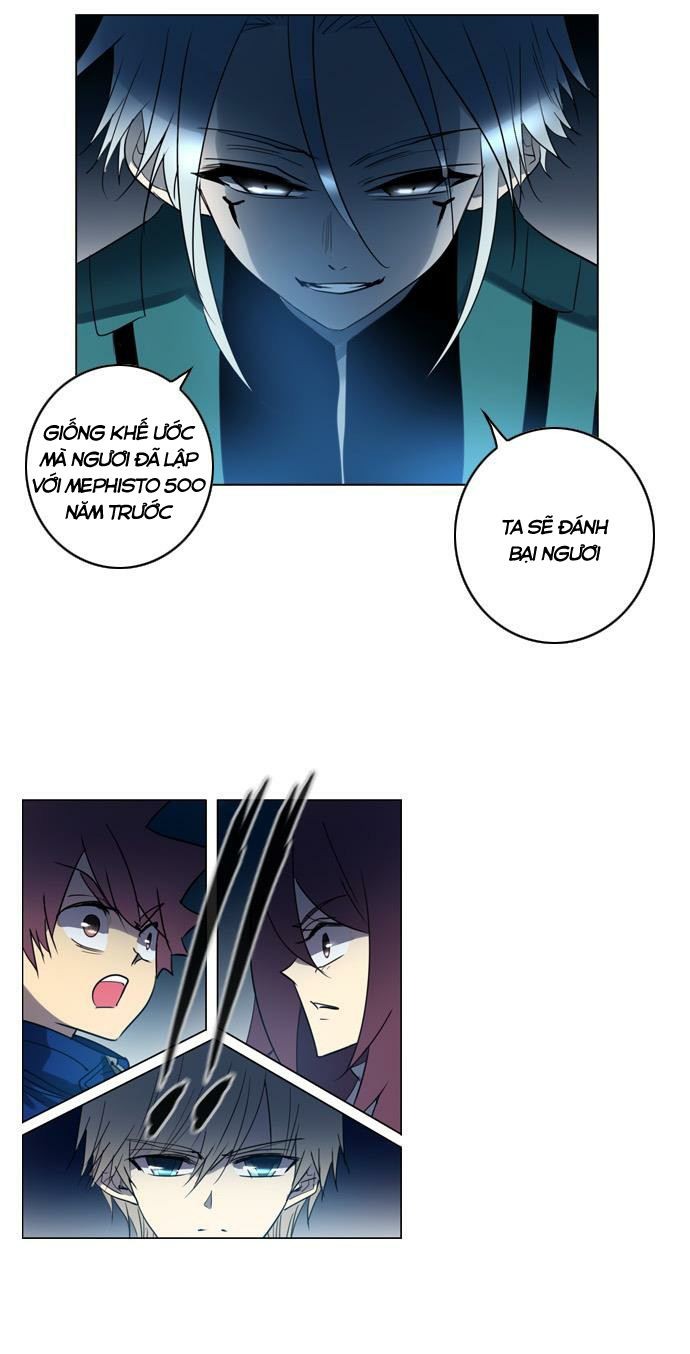 Đọc truyện Bản khế ước linh hồn - Chap 99