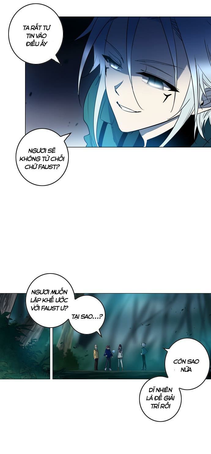 Đọc truyện Bản khế ước linh hồn - Chap 99