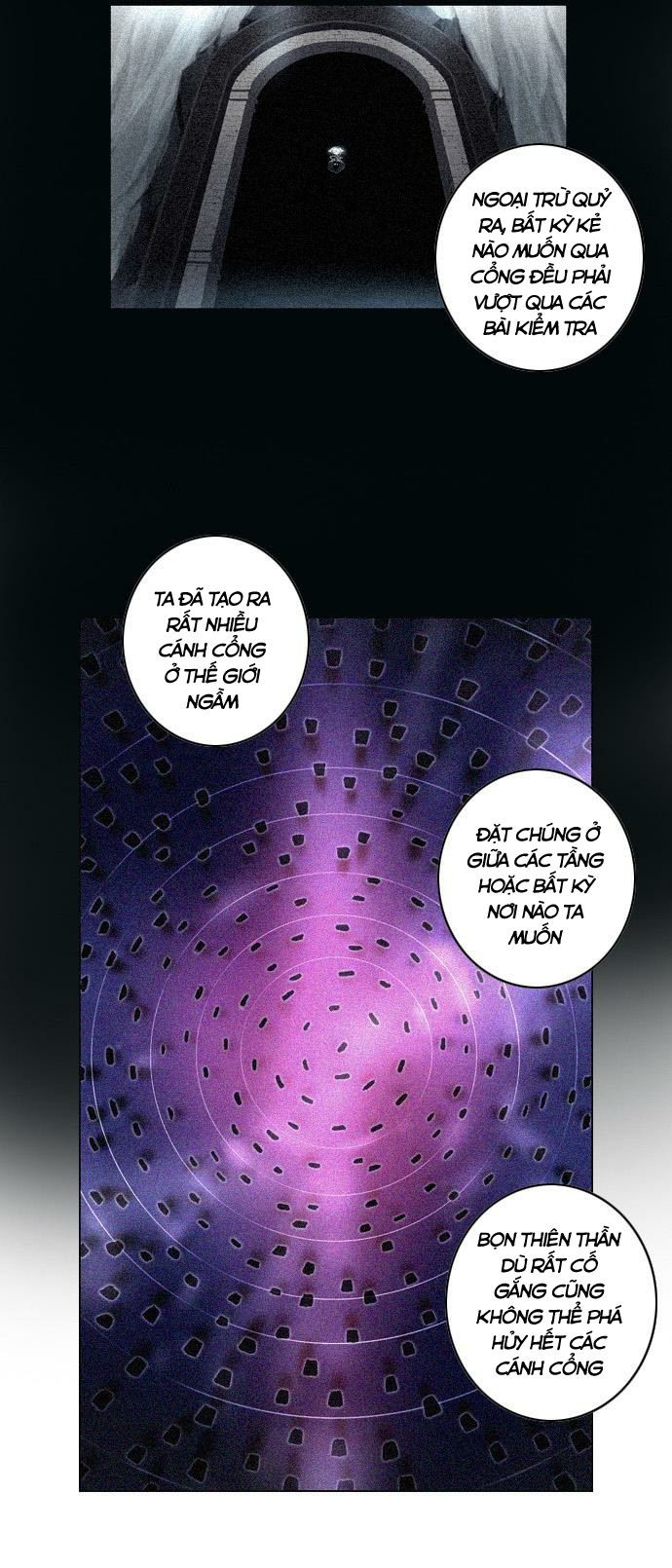 Đọc truyện Bản khế ước linh hồn - Chap 99
