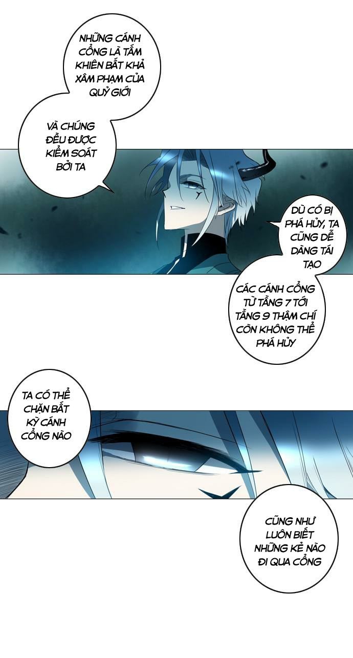 Đọc truyện Bản khế ước linh hồn - Chap 99