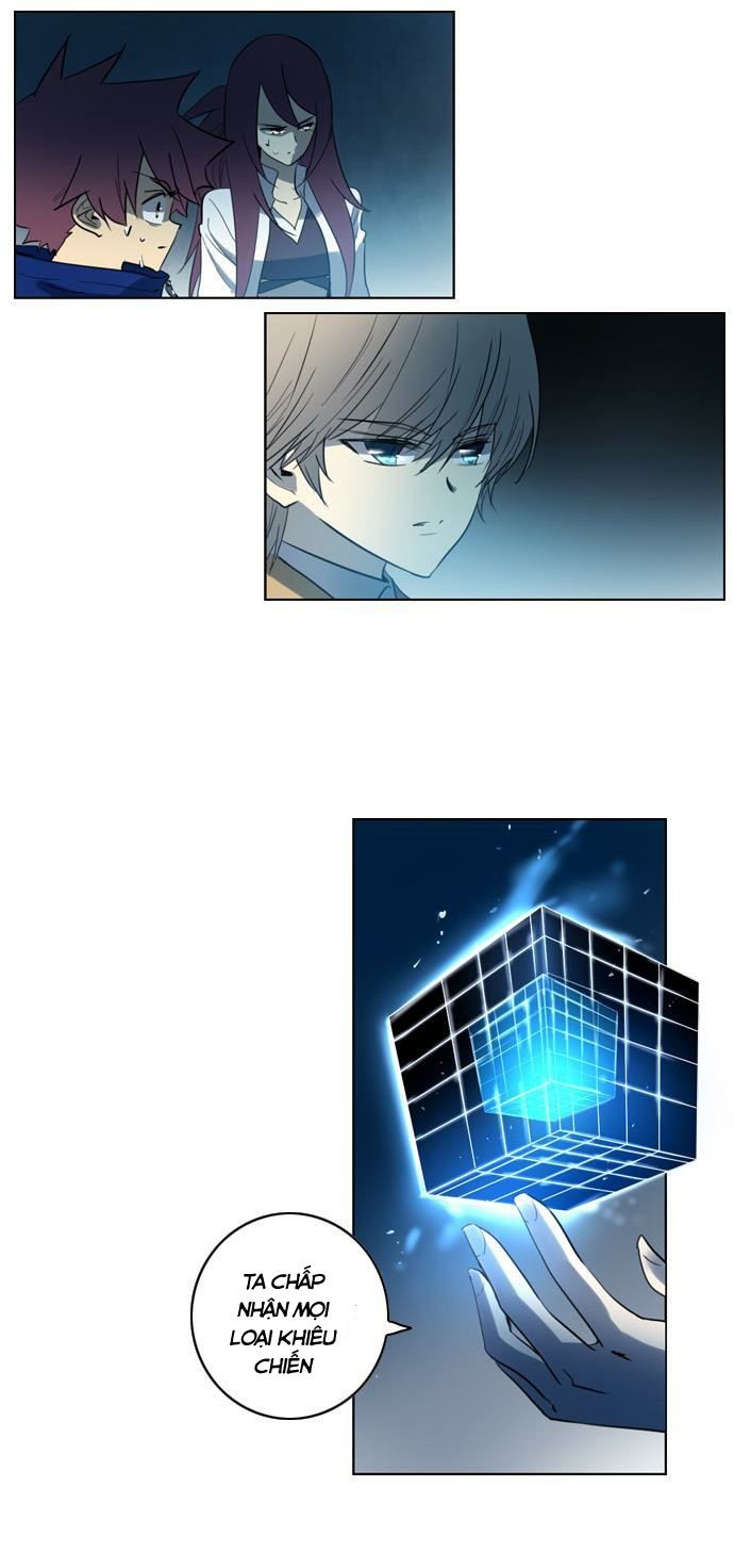 Đọc truyện Bản khế ước linh hồn - Chap 99