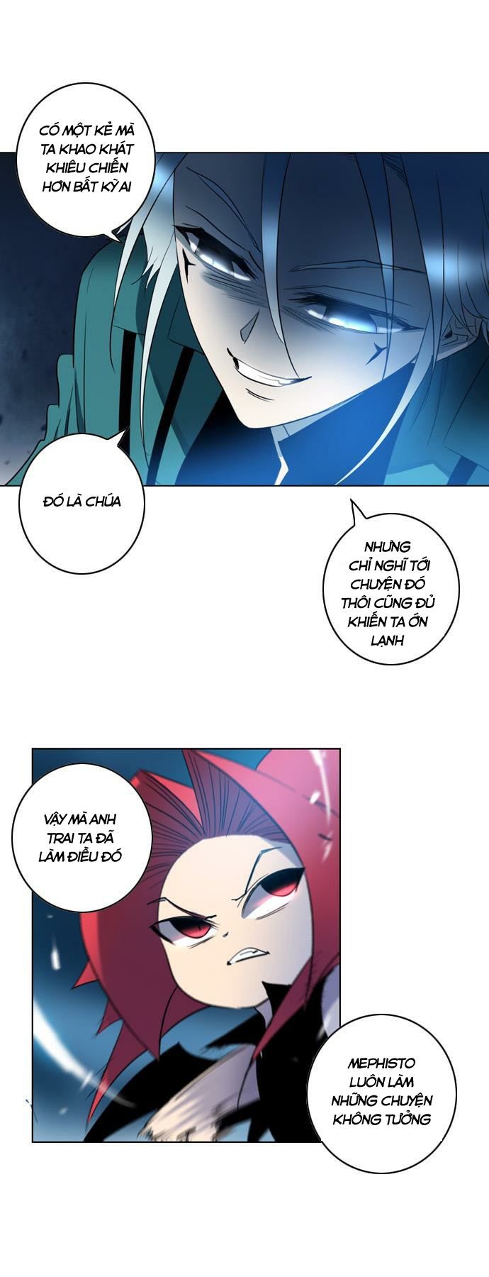 Đọc truyện Bản khế ước linh hồn - Chap 99