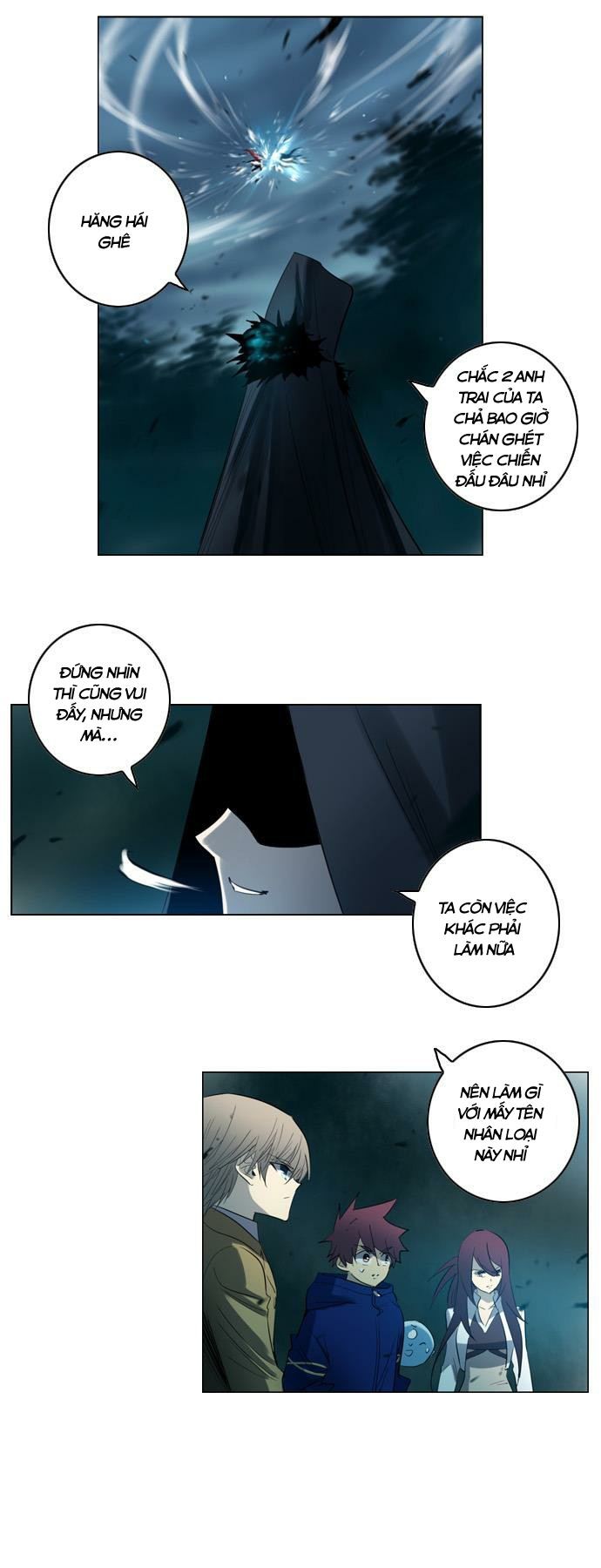 Đọc truyện Bản khế ước linh hồn - Chap 99