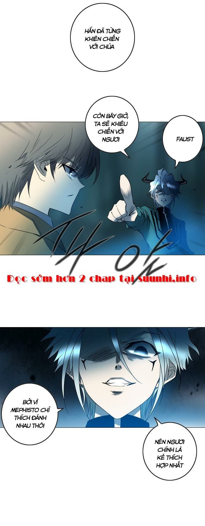 Đọc truyện Bản khế ước linh hồn - Chap 99