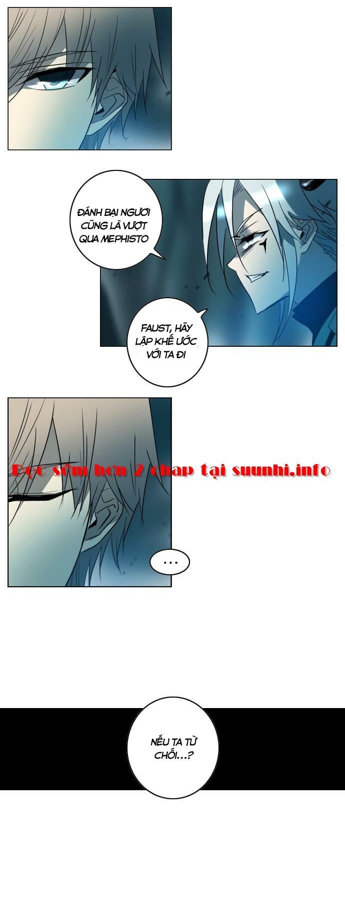 Đọc truyện Bản khế ước linh hồn - Chap 99
