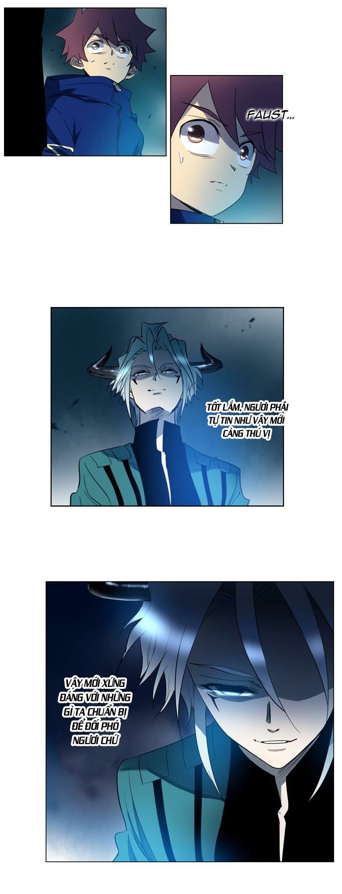 Đọc truyện Bản khế ước linh hồn - Chap 99