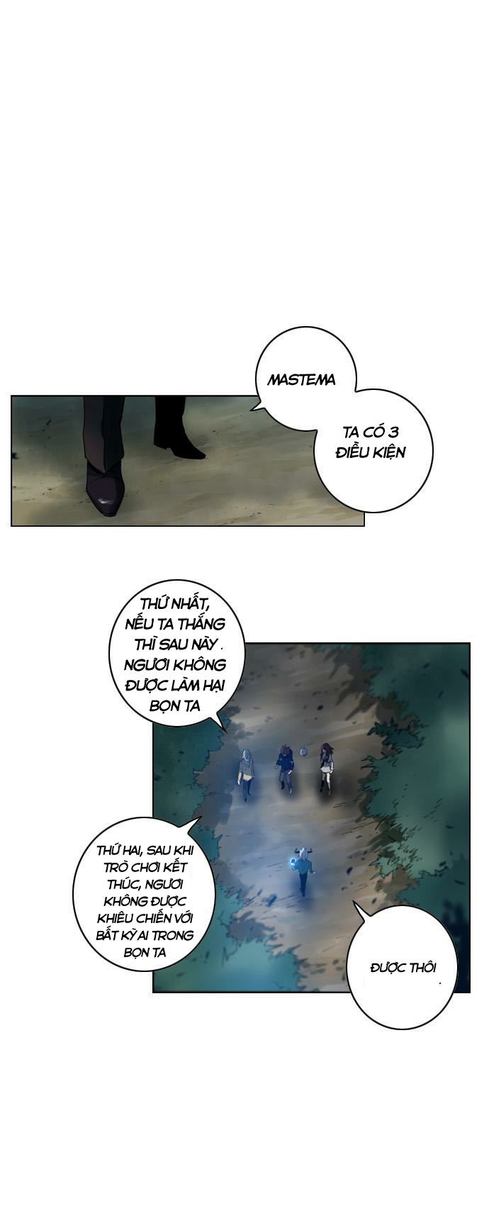 Đọc truyện Bản khế ước linh hồn - Chap 99