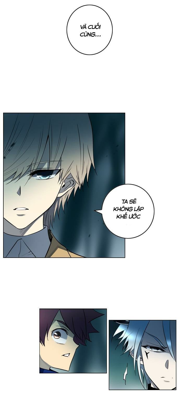 Đọc truyện Bản khế ước linh hồn - Chap 99