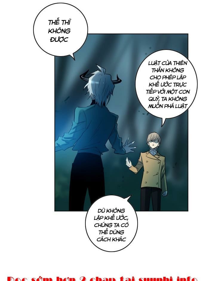 Đọc truyện Bản khế ước linh hồn - Chap 99