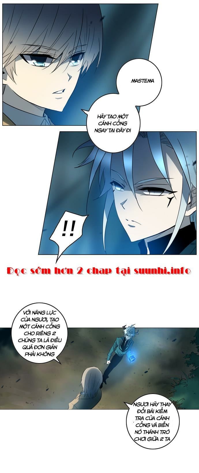 Đọc truyện Bản khế ước linh hồn - Chap 99