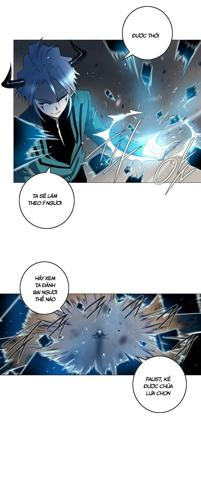 Đọc truyện Bản khế ước linh hồn - Chap 99