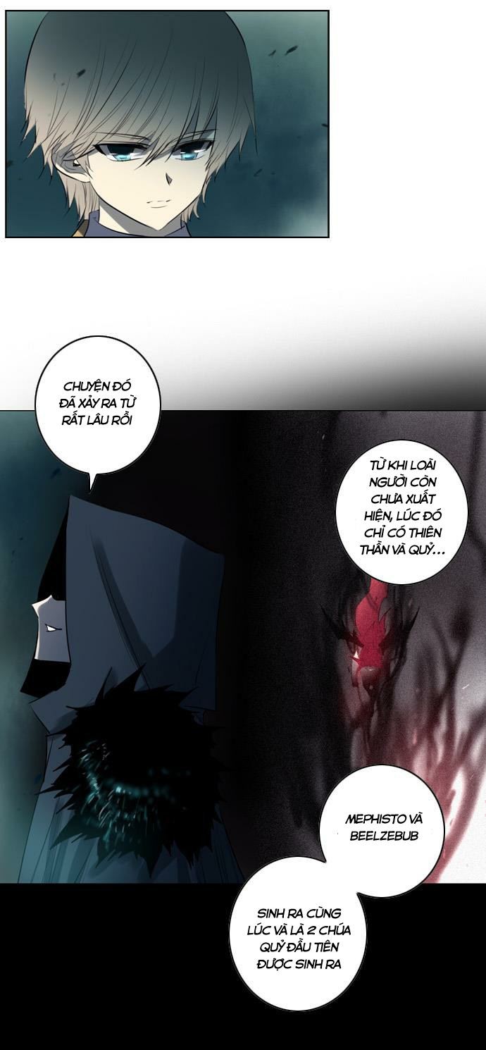 Đọc truyện Bản khế ước linh hồn - Chap 99
