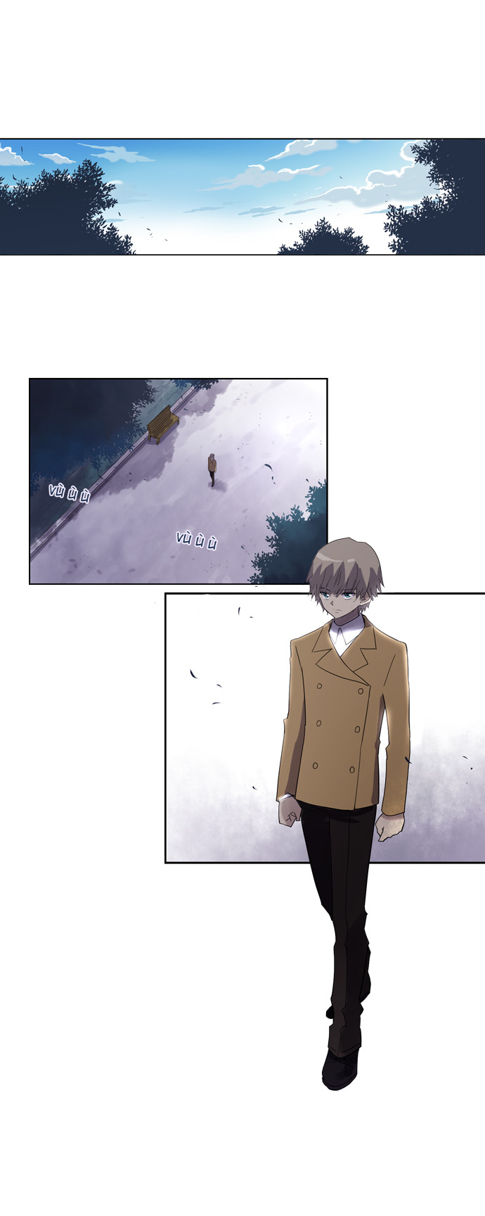 Đọc truyện Bản khế ước linh hồn - Chap 8