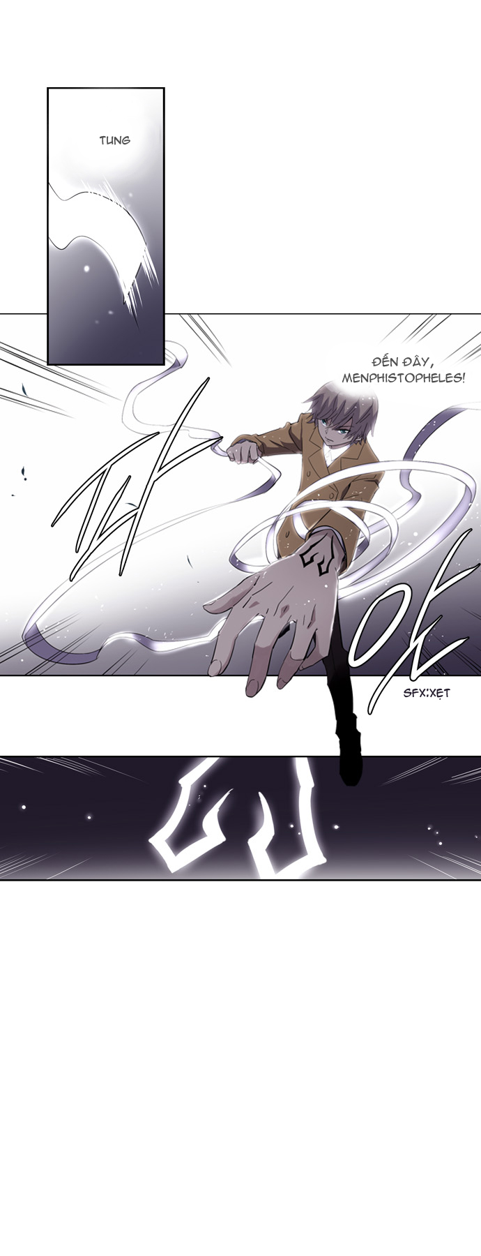 Đọc truyện Bản khế ước linh hồn - Chap 8