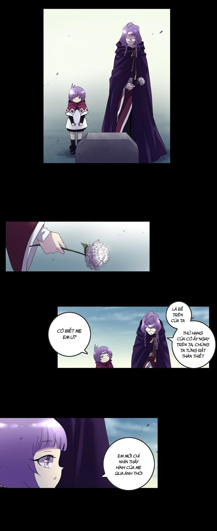 Đọc truyện Bản khế ước linh hồn - Chap 71