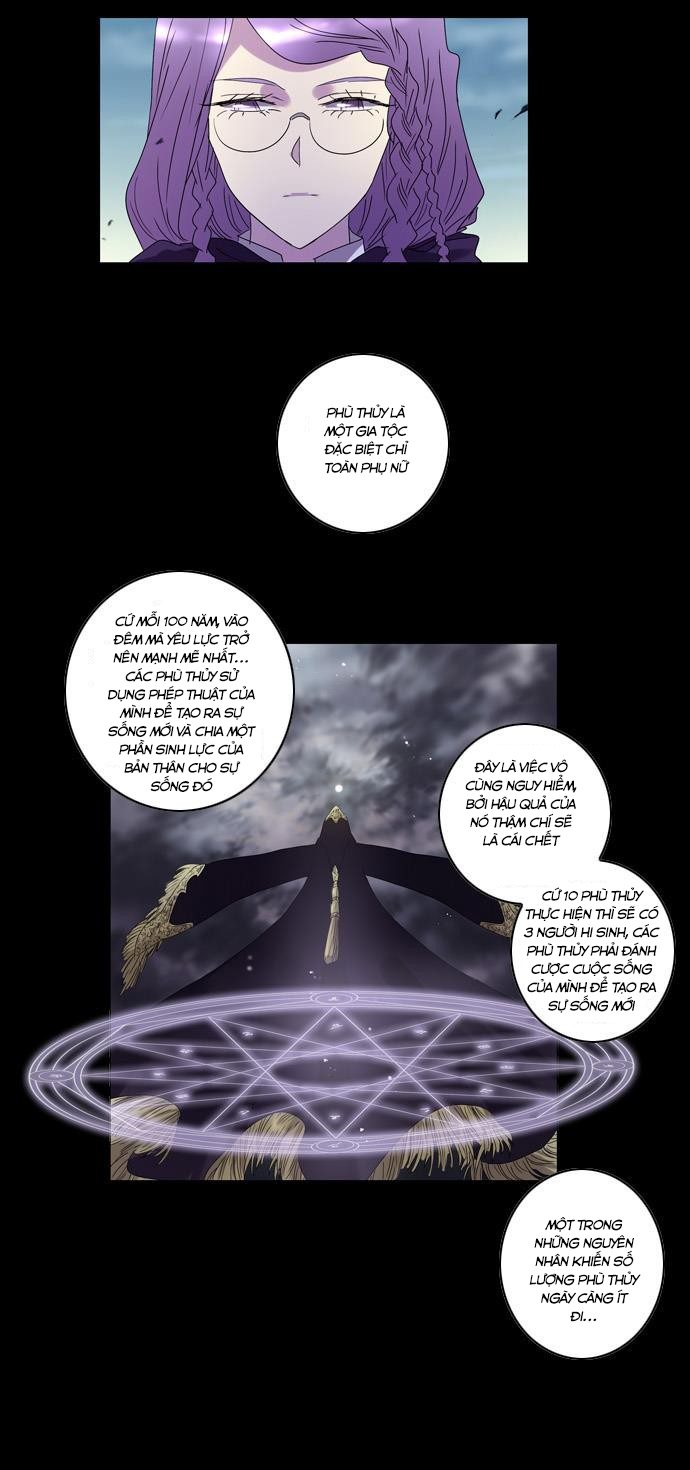 Đọc truyện Bản khế ước linh hồn - Chap 71